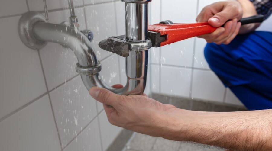 Gas Leak Detection in Webberville, MI